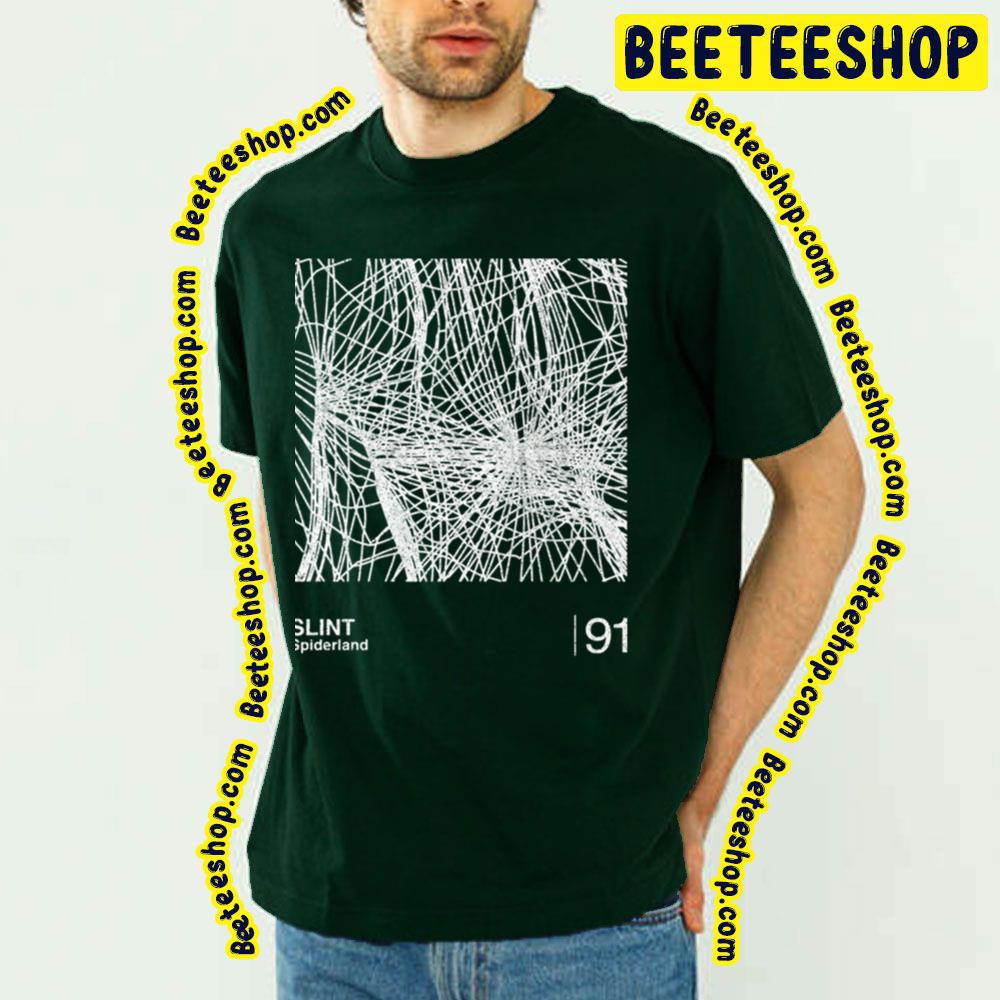 91 Spiderland Slint Trending Unisex T-Shirt 91 Spiderland Slint Trending Unisex T-Shirt