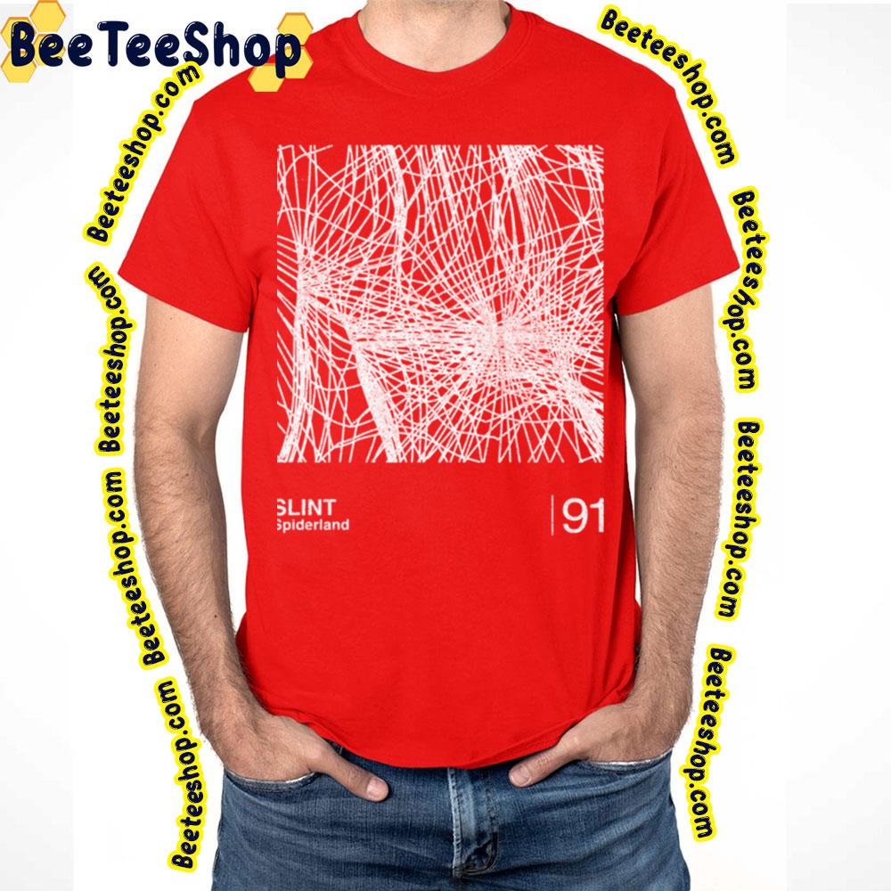 91 Spiderland Slint Trending Unisex T-Shirt 91 Spiderland Slint Trending Unisex T-Shirt