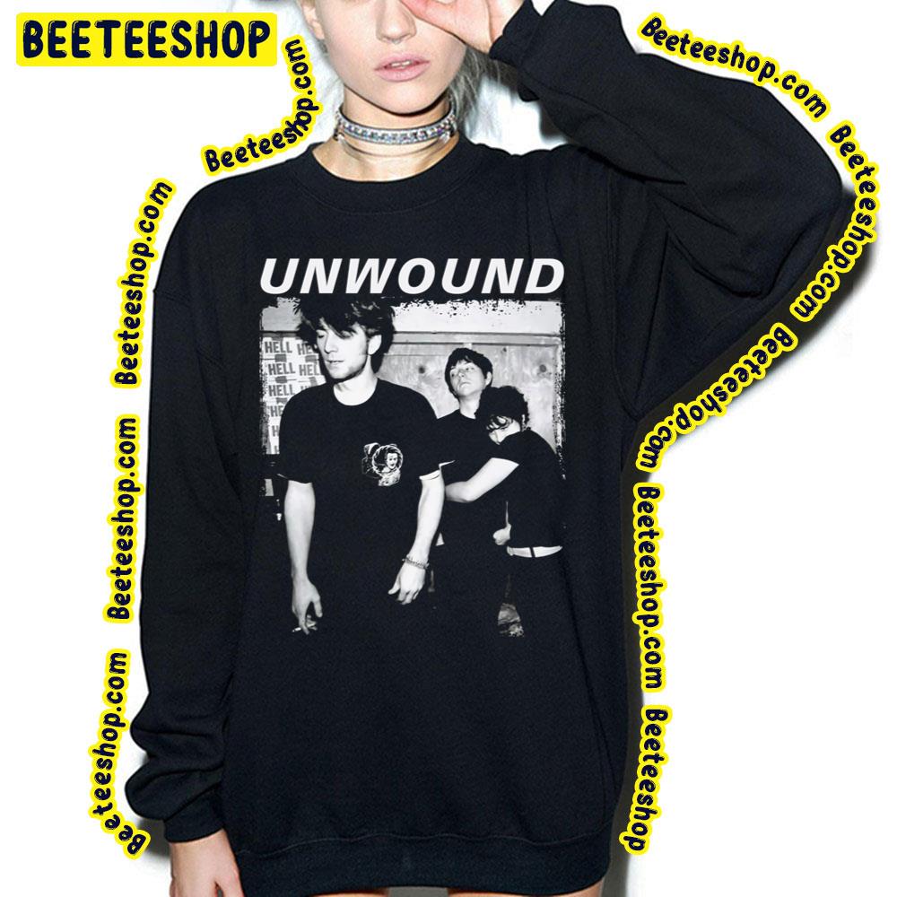 A Breath Of Relief And I Realized Unwound Trending Unisex Sweatshirt A Breath Of Relief And I Realized Unwound Trending Unisex Sweatshirt