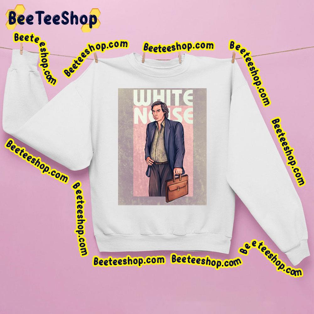 Adam White Noise Trending Unisex Sweatshirt Adam White Noise Trending Unisex Sweatshirt