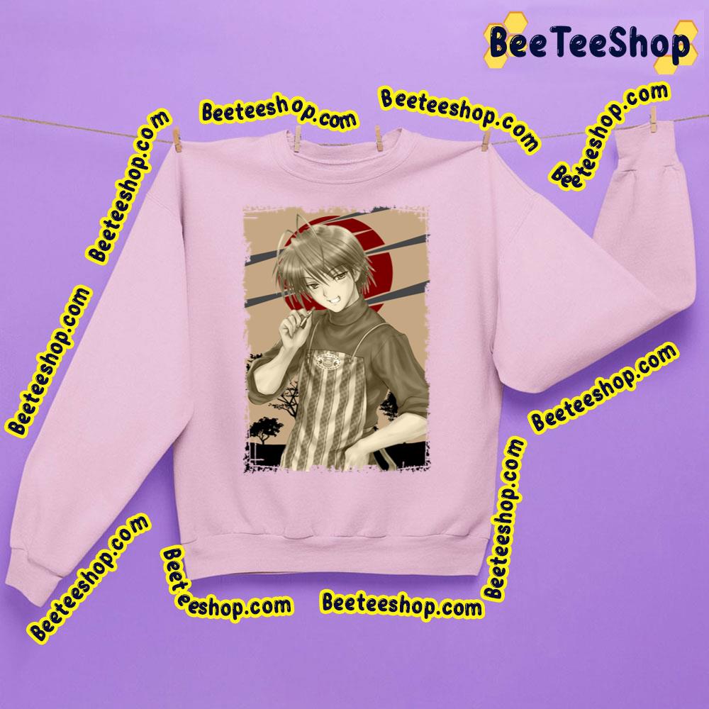 Akio Furukawa Clannad Kuranado Retro Landscape Design Trending Unisex Sweatshirt Akio Furukawa Clannad Kuranado Retro Landscape Design Trending Unisex Sweatshirt