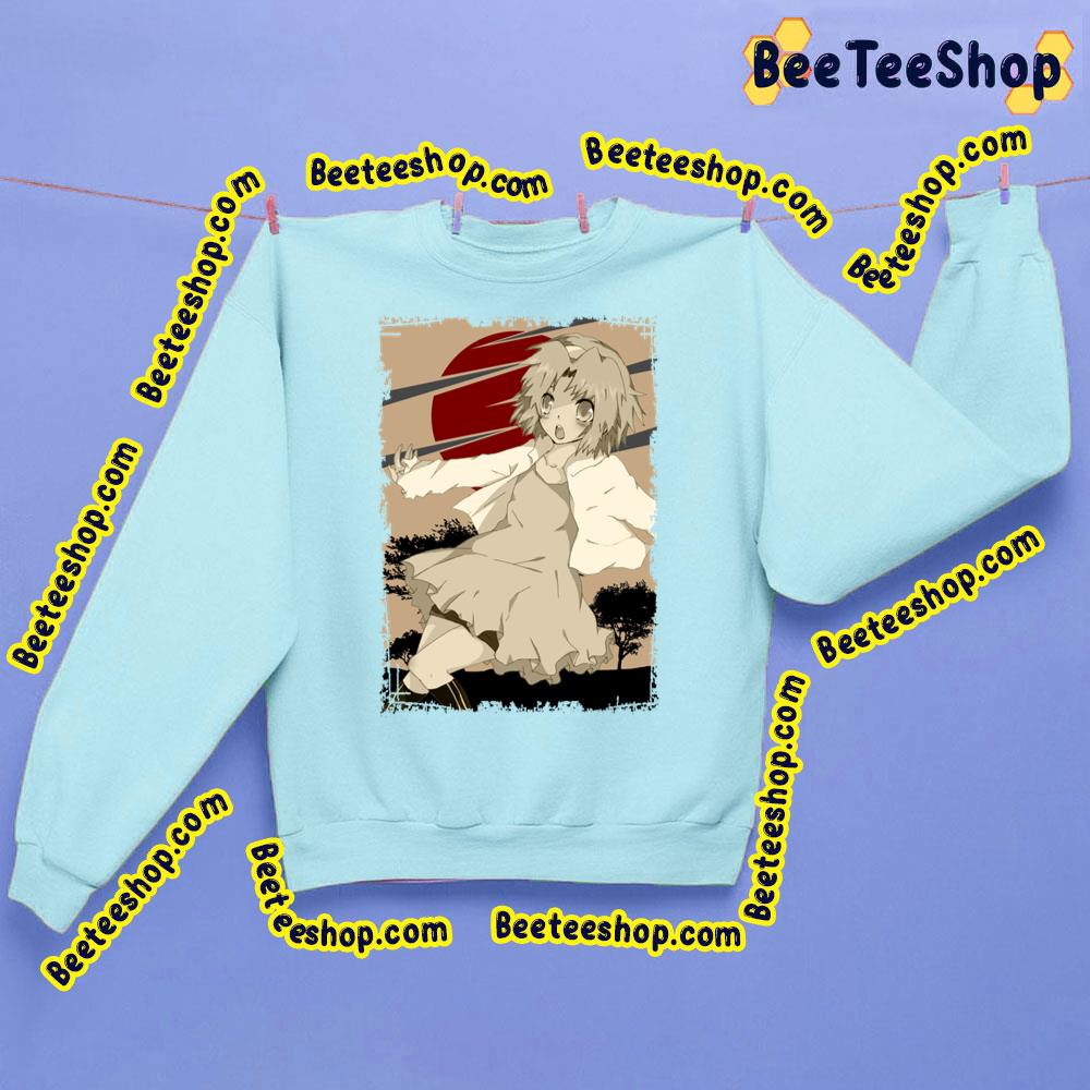 Alice Maresato Highschool Of The Dead Hotd Retro Landscape Design Trending Unisex Sweatshirt Alice Maresato Highschool Of The Dead Hotd Retro Landscape Design Trending Unisex Sweatshirt