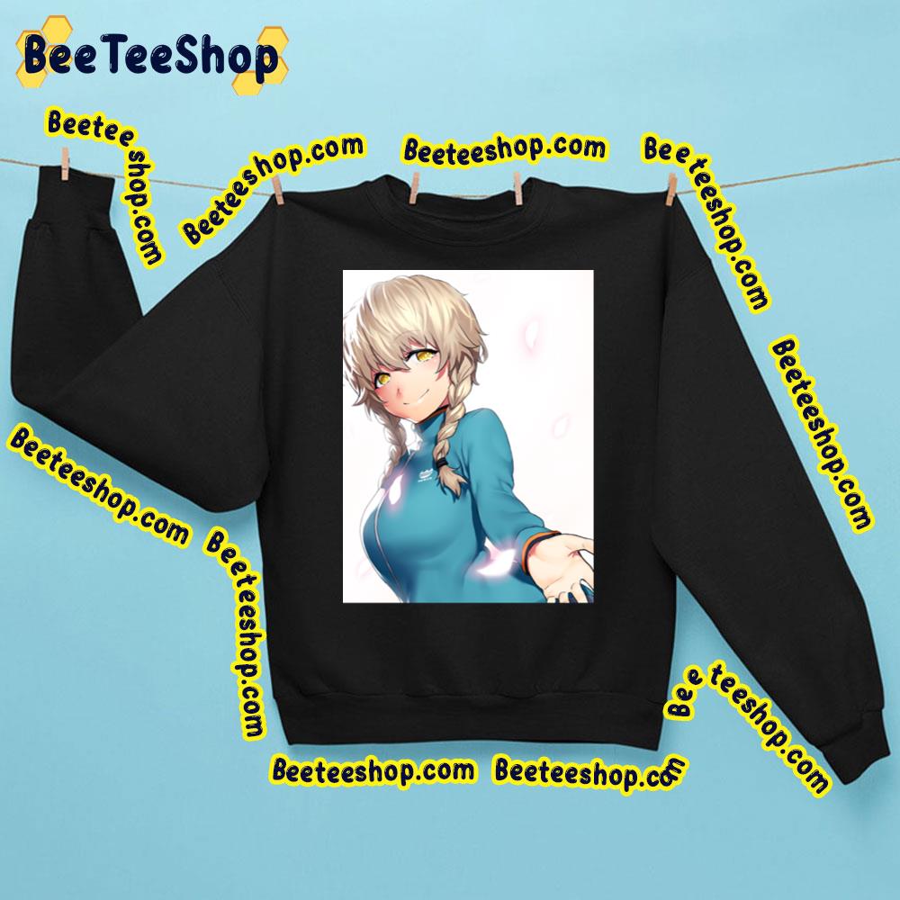 Amane Suzuha Steins Gate Trending Unisex Sweatshirt Amane Suzuha Steins Gate Trending Unisex Sweatshirt