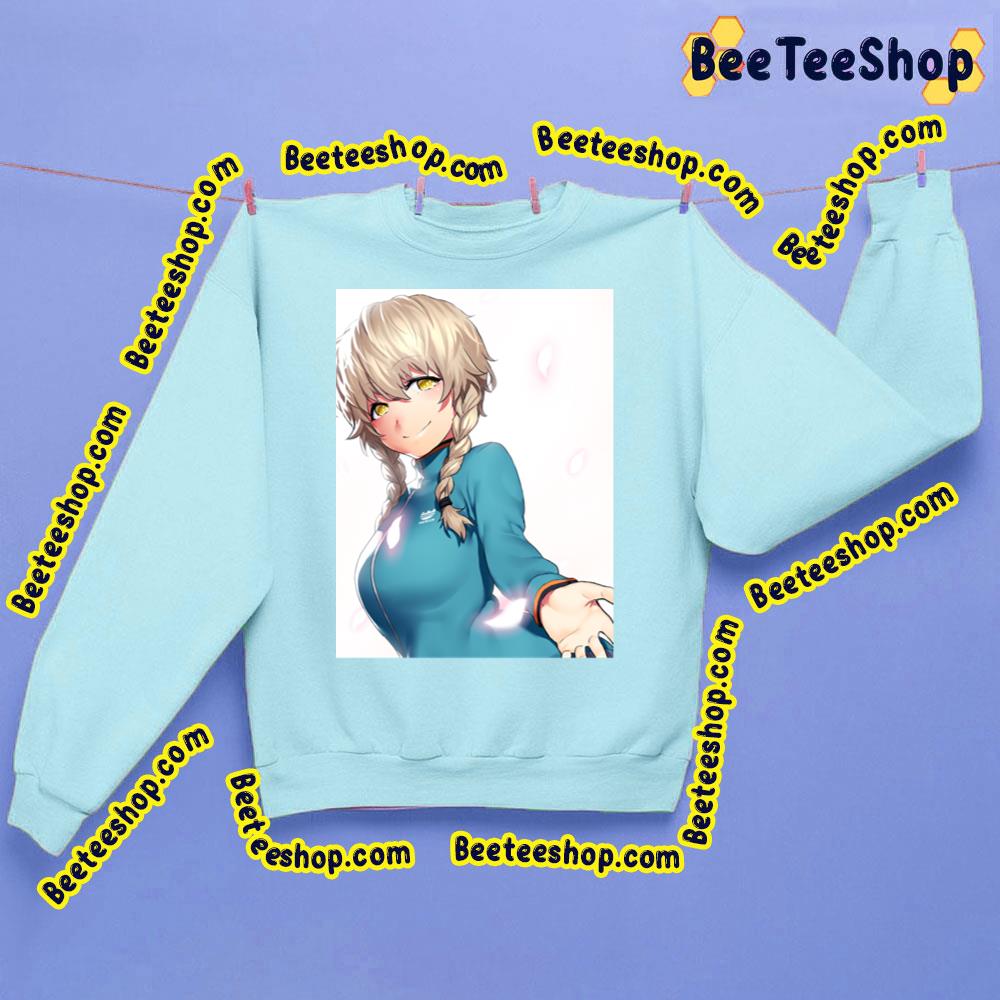 Amane Suzuha Steins Gate Trending Unisex Sweatshirt Amane Suzuha Steins Gate Trending Unisex Sweatshirt