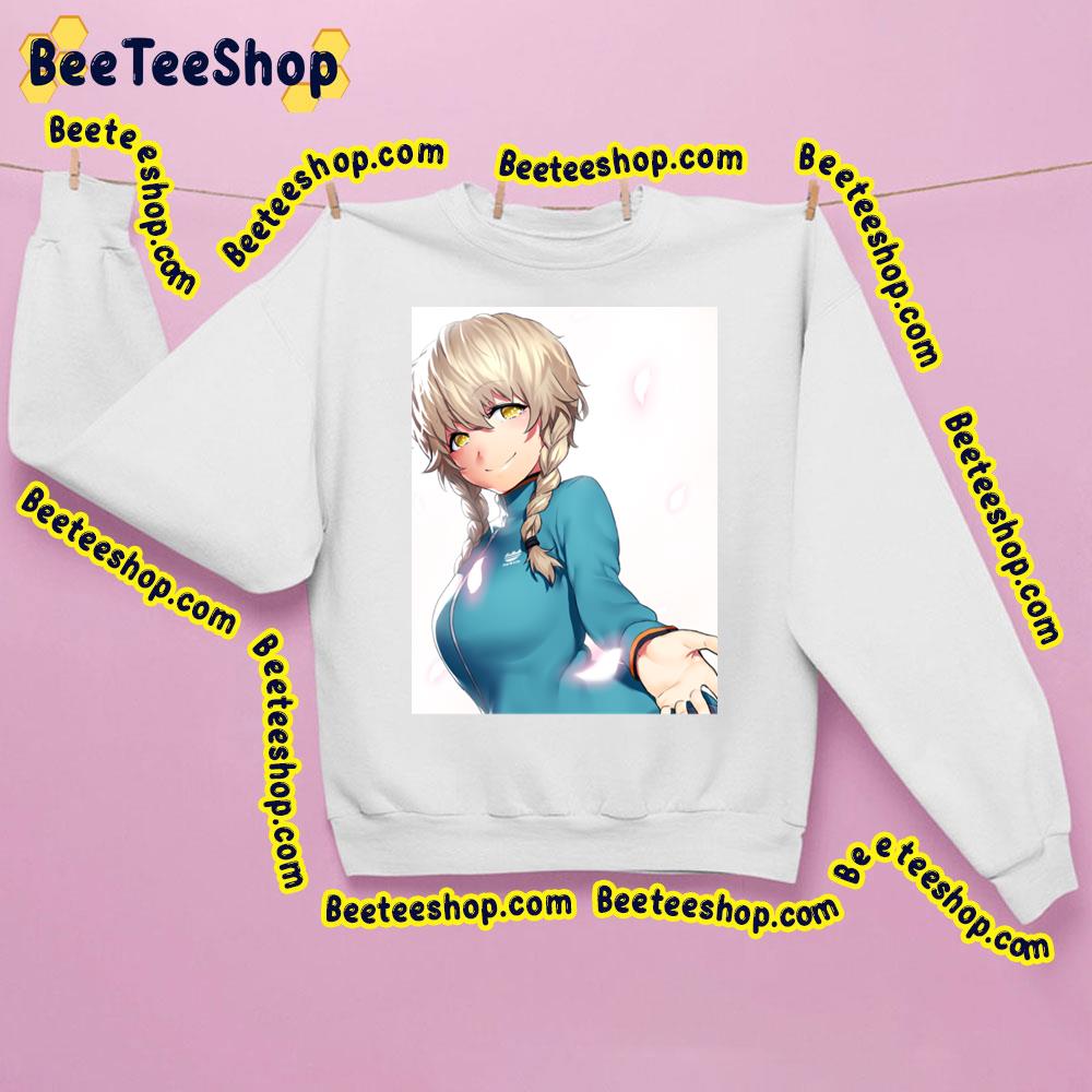 Amane Suzuha Steins Gate Trending Unisex Sweatshirt Amane Suzuha Steins Gate Trending Unisex Sweatshirt