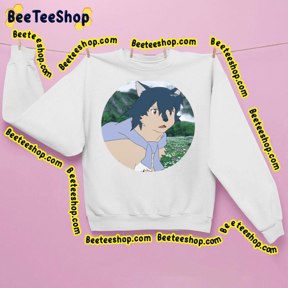 Ame Wolf Children Trending Unisex Sweatshirt Ame Wolf Children Trending Unisex Sweatshirt