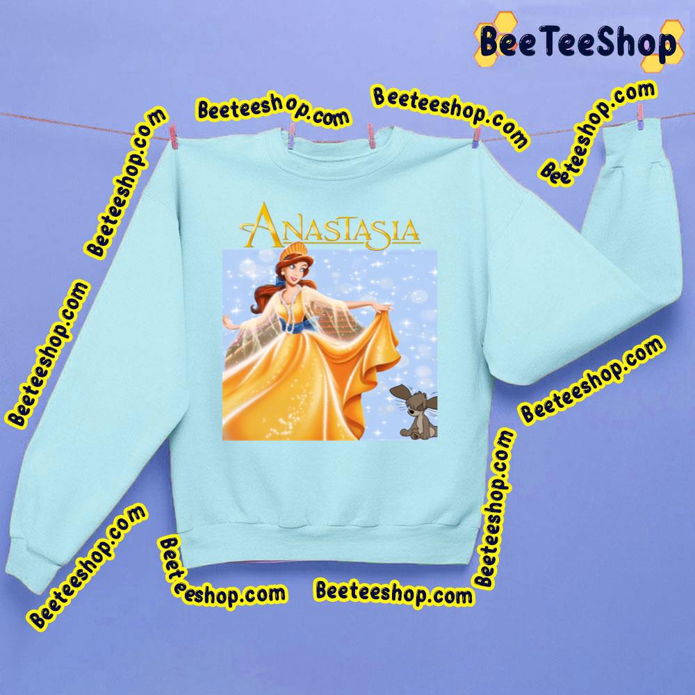 Anastasia 1997 Romanov Trending Unisex Sweatshirt Anastasia 1997 Romanov Trending Unisex Sweatshirt