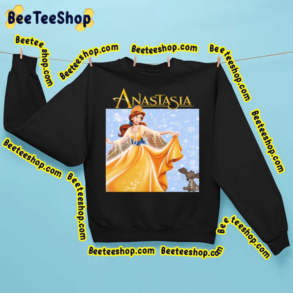 Anastasia 1997 Romanov Trending Unisex Sweatshirt Anastasia 1997 Romanov Trending Unisex Sweatshirt