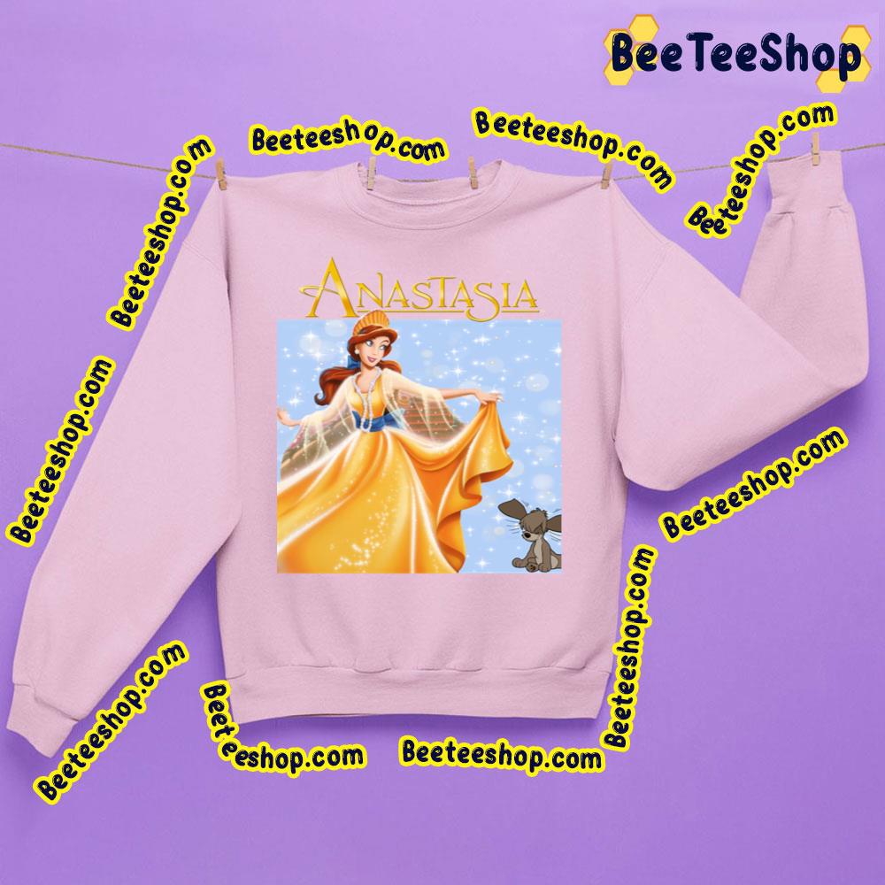 Anastasia 1997 Romanov Trending Unisex Sweatshirt Anastasia 1997 Romanov Trending Unisex Sweatshirt