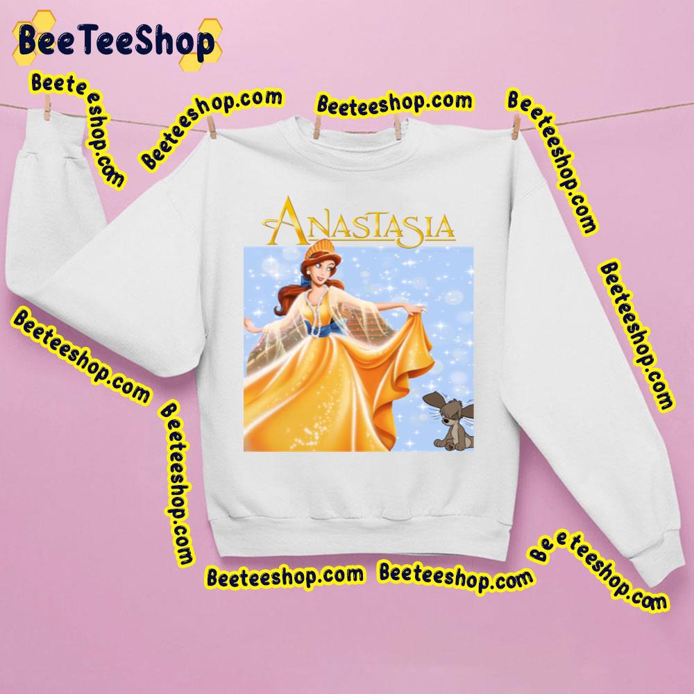 Anastasia 1997 Romanov Trending Unisex Sweatshirt Anastasia 1997 Romanov Trending Unisex Sweatshirt