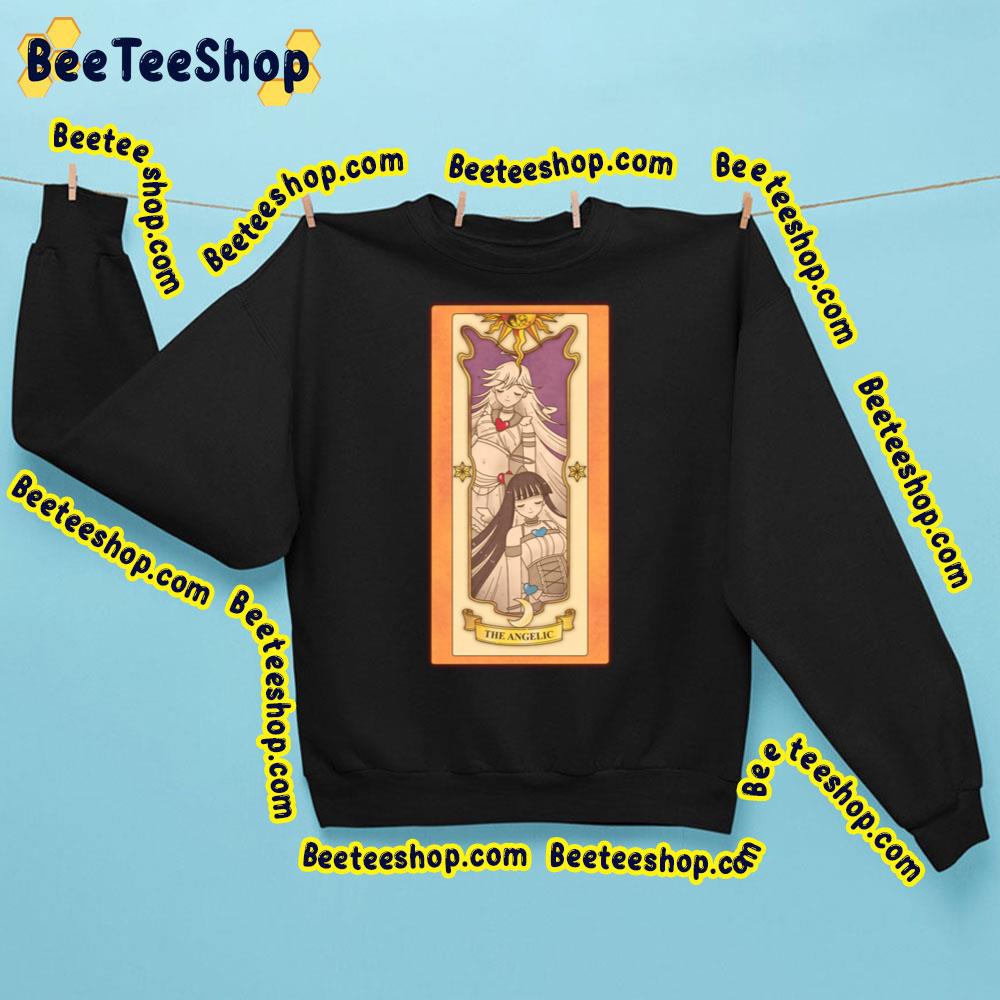 Angelic Clow Card Trending Unisex Sweatshirt Angelic Clow Card Trending Unisex Sweatshirt
