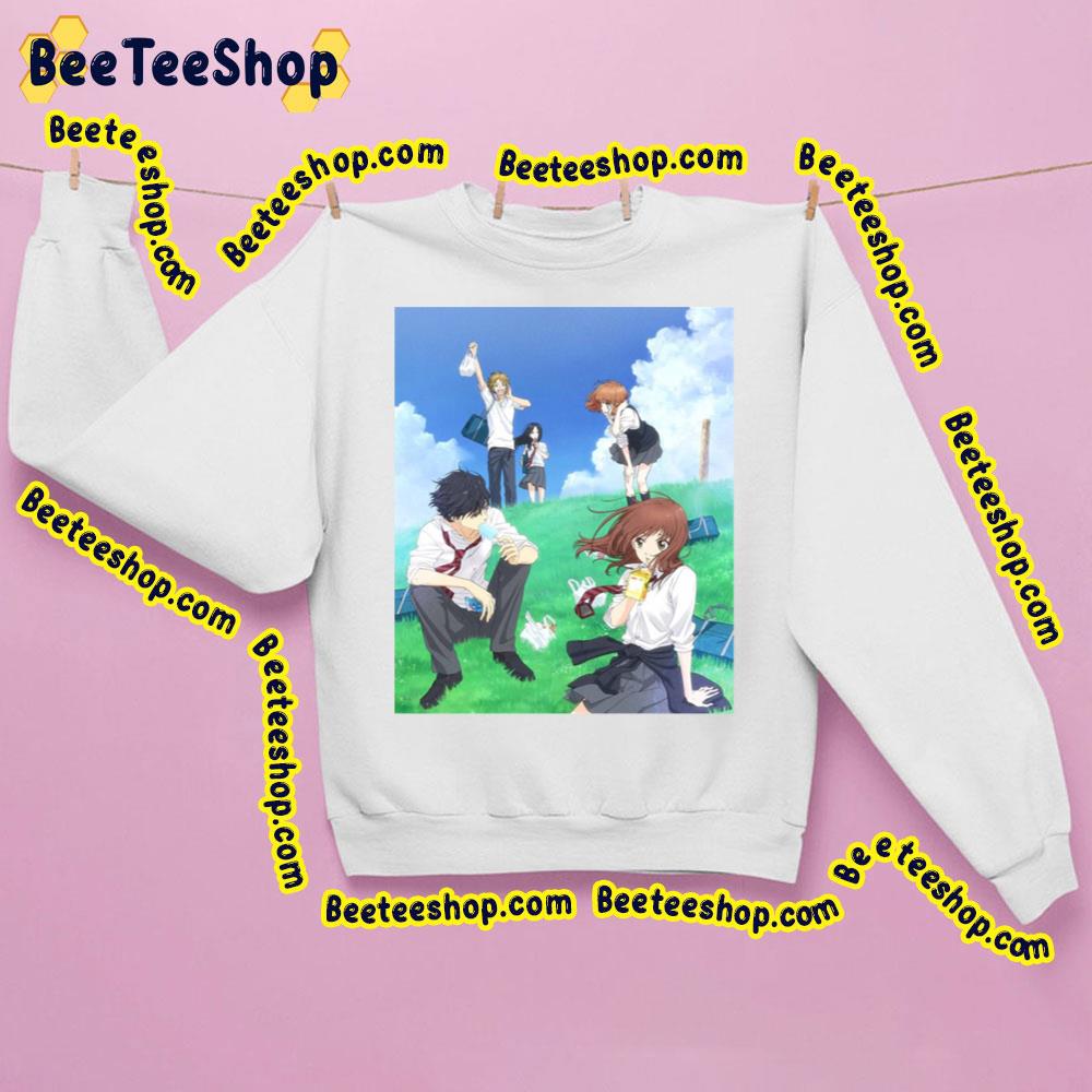 Ao Haru Ride Blue Spring Ride Trending Unisex Sweatshirt Ao Haru Ride Blue Spring Ride Trending Unisex Sweatshirt