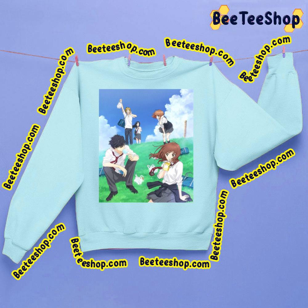 Ao Haru Ride Blue Spring Ride Trending Unisex Sweatshirt Ao Haru Ride Blue Spring Ride Trending Unisex Sweatshirt