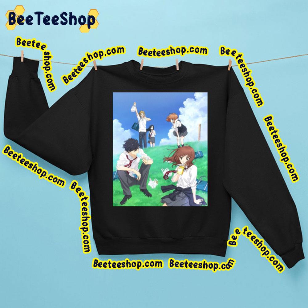 Ao Haru Ride Blue Spring Ride Trending Unisex Sweatshirt Ao Haru Ride Blue Spring Ride Trending Unisex Sweatshirt