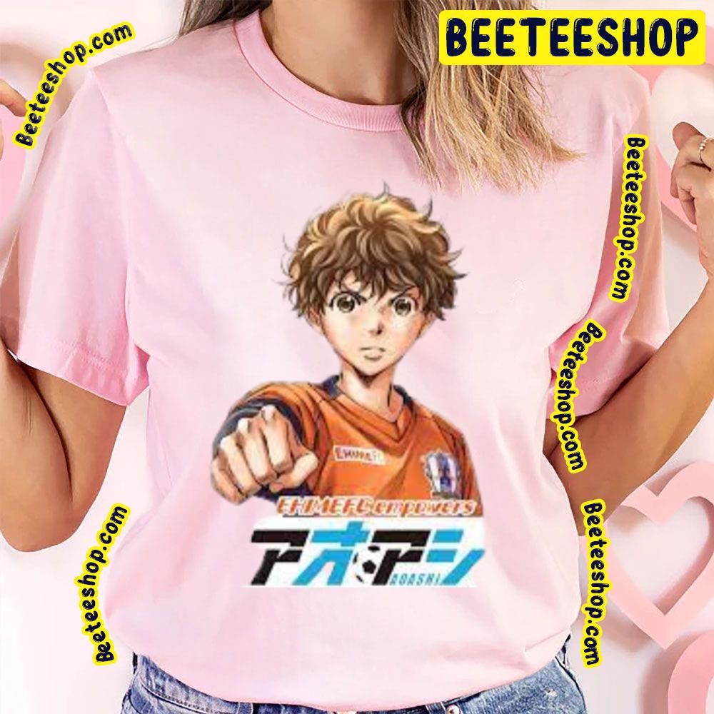 Aoashi Art Trending Unisex T-Shirt Aoashi Art Trending Unisex T-Shirt