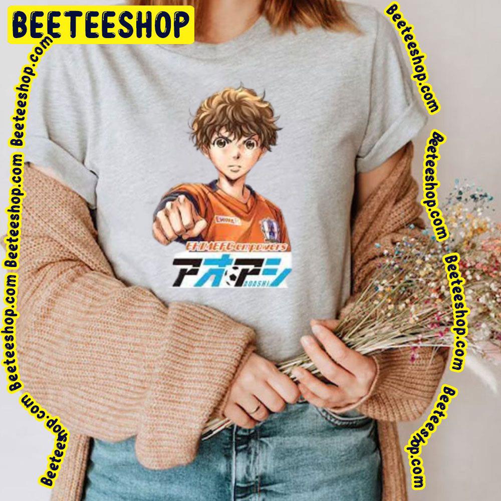 Aoashi Art Trending Unisex T-Shirt Aoashi Art Trending Unisex T-Shirt