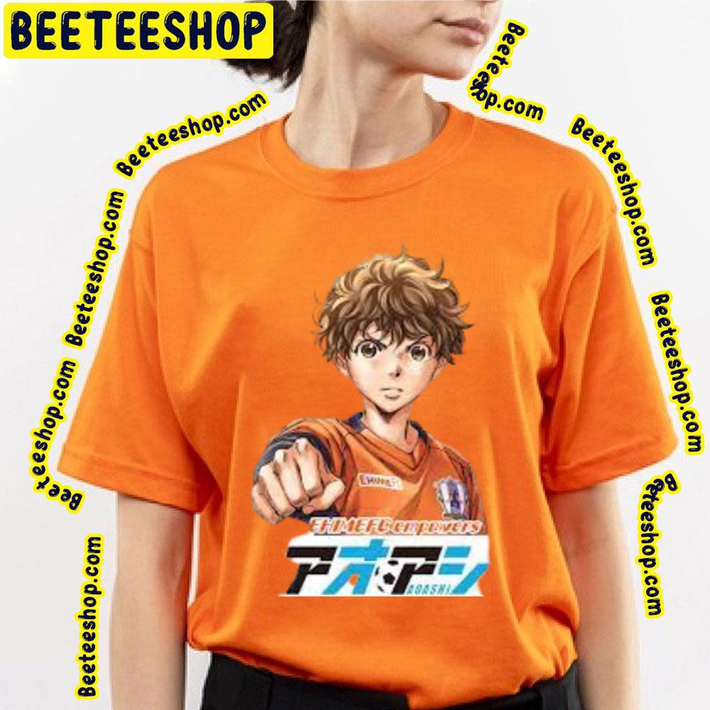 Aoashi Art Trending Unisex T-Shirt Aoashi Art Trending Unisex T-Shirt