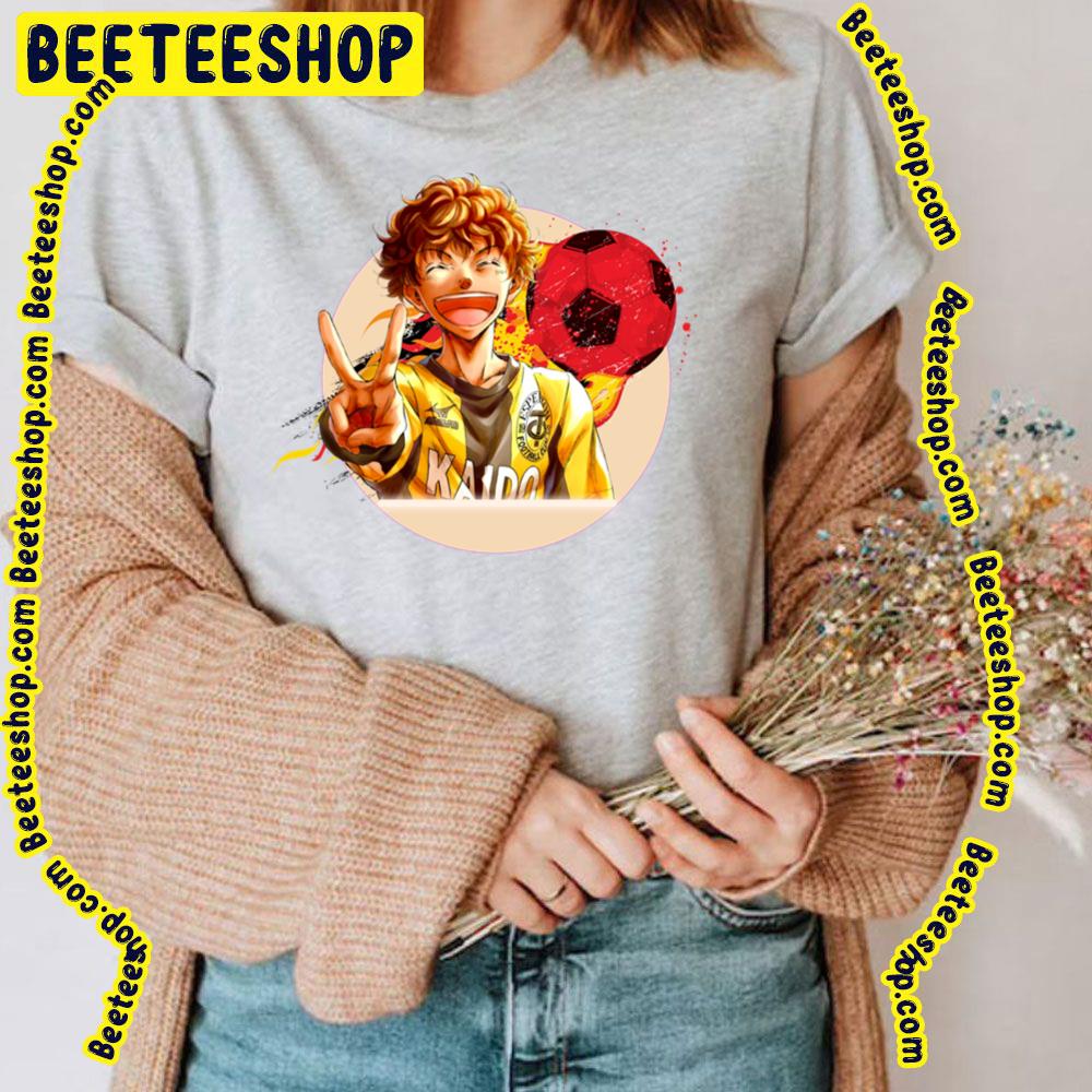 Aoashi Funny Art Trending Unisex T-Shirt Aoashi Funny Art Trending Unisex T-Shirt
