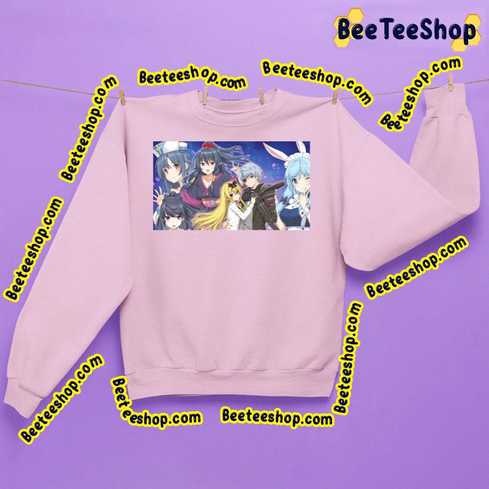 Arifureta From Commonplace To World's Strongest Graphic Trending Unisex Sweatshirt Arifureta From Commonplace To World's Strongest Graphic Trending Unisex Sweatshirt