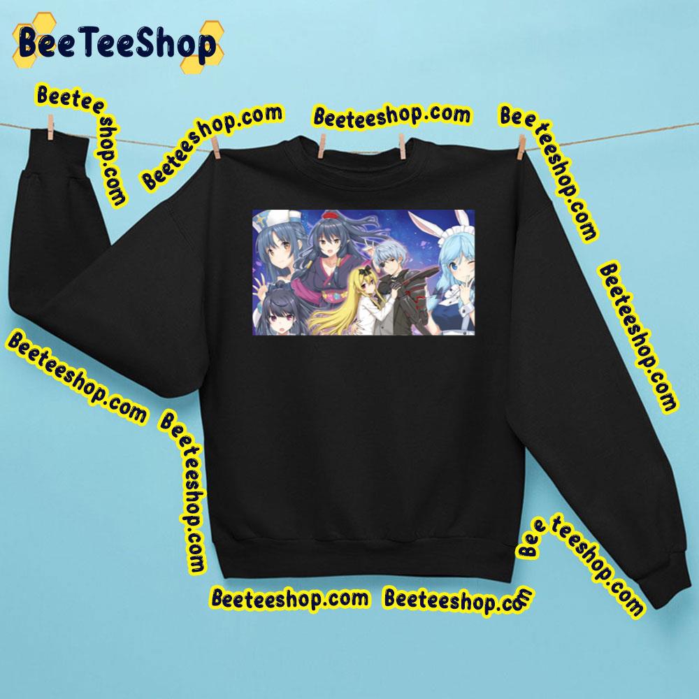 Arifureta From Commonplace To World's Strongest Graphic Trending Unisex Sweatshirt Arifureta From Commonplace To World's Strongest Graphic Trending Unisex Sweatshirt