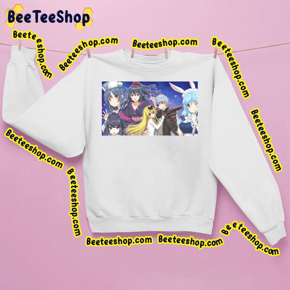 Arifureta From Commonplace To World's Strongest Graphic Trending Unisex Sweatshirt Arifureta From Commonplace To World's Strongest Graphic Trending Unisex Sweatshirt