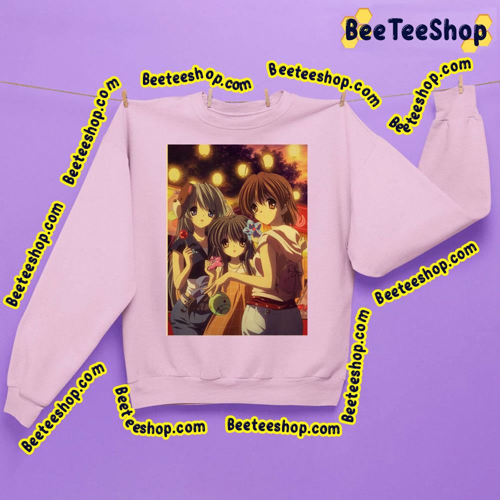 Art Clannad After Story Trending Unisex Sweatshirt Art Clannad After Story Trending Unisex Sweatshirt