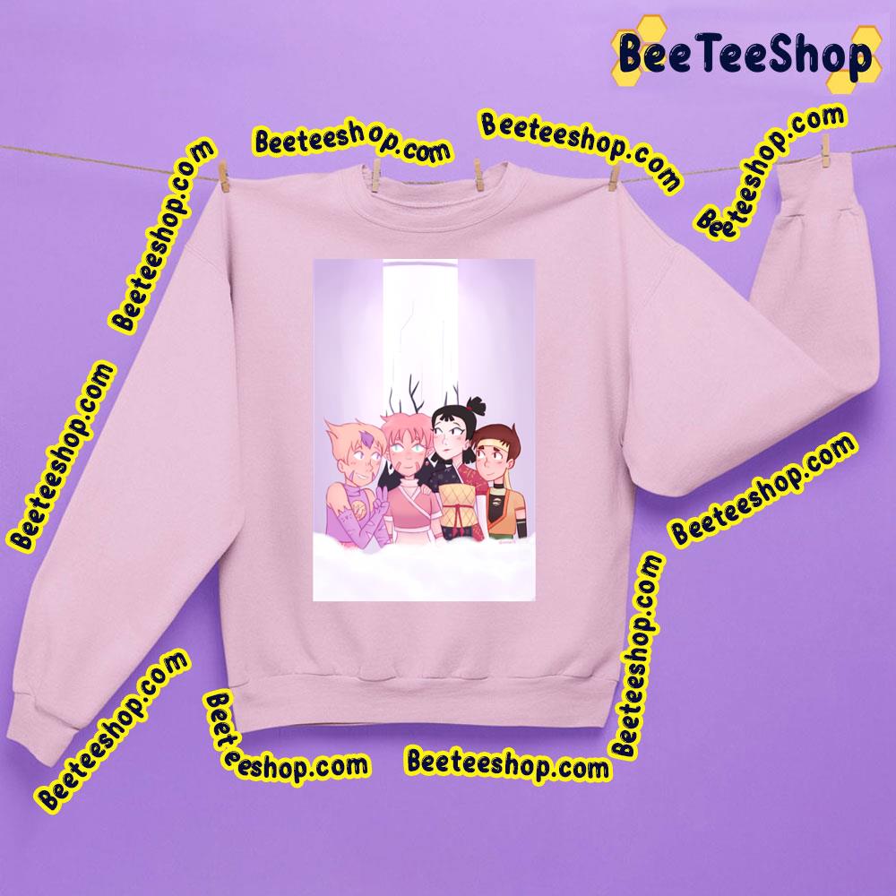 Art Code Lyoko Tower Trending Unisex Sweatshirt Art Code Lyoko Tower Trending Unisex Sweatshirt