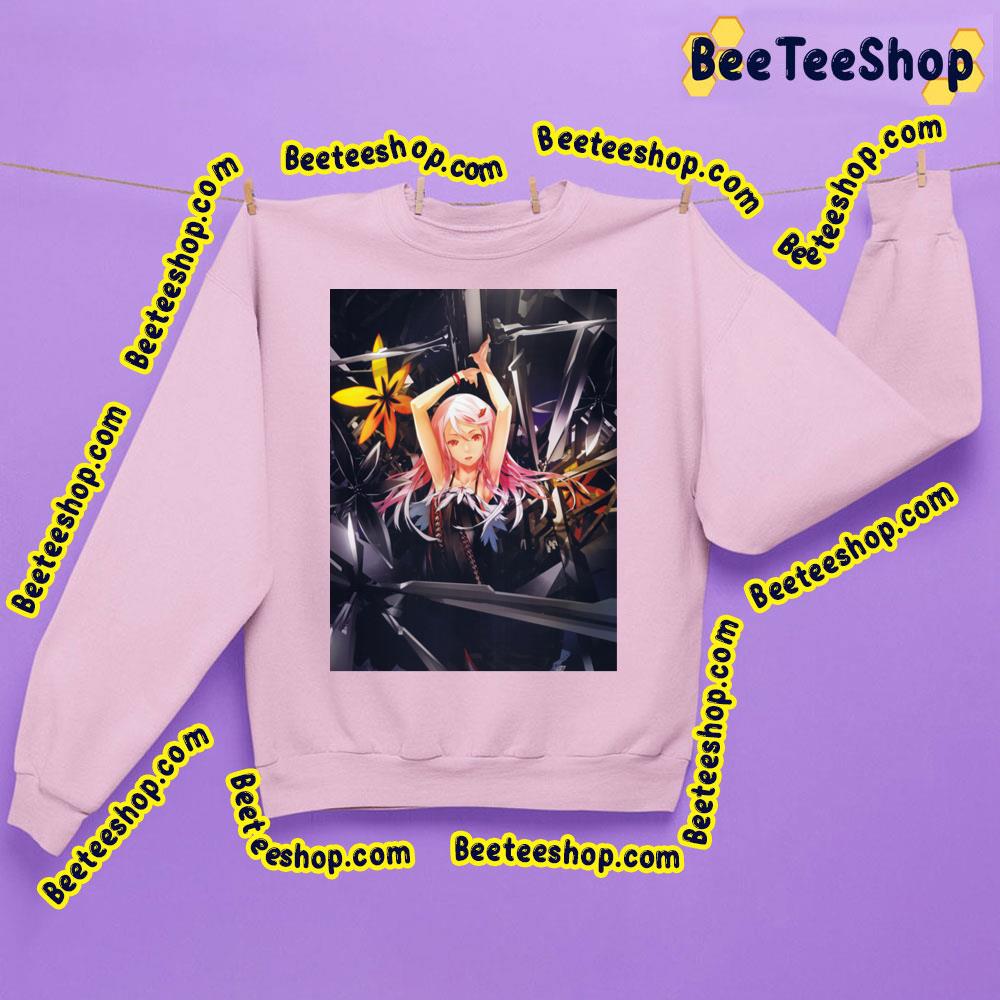 Art Guilty Crown Yuzuriha Inori Trending Unisex Sweatshirt Art Guilty Crown Yuzuriha Inori Trending Unisex Sweatshirt