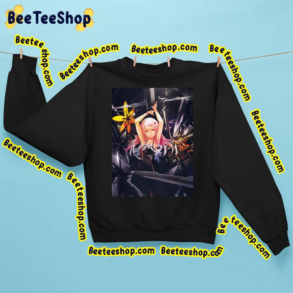 Art Guilty Crown Yuzuriha Inori Trending Unisex Sweatshirt Art Guilty Crown Yuzuriha Inori Trending Unisex Sweatshirt