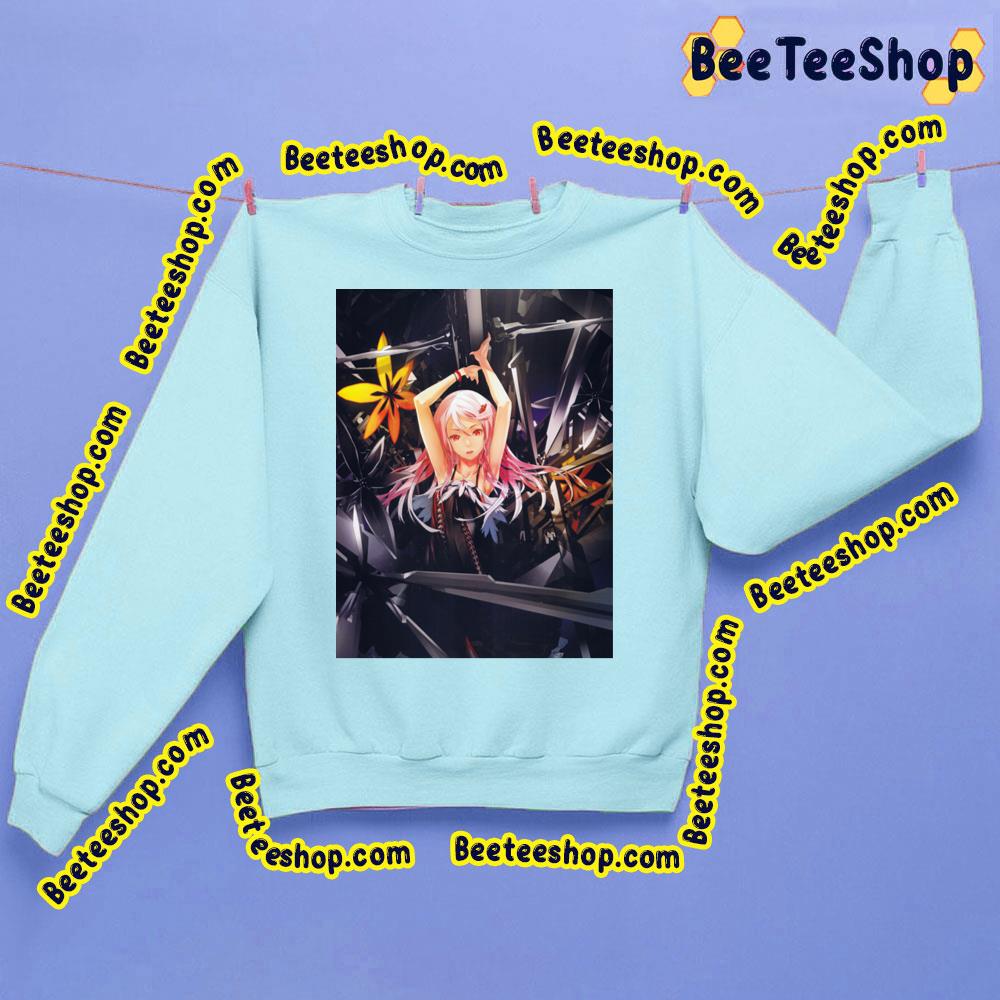 Art Guilty Crown Yuzuriha Inori Trending Unisex Sweatshirt Art Guilty Crown Yuzuriha Inori Trending Unisex Sweatshirt