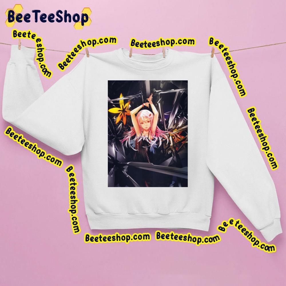 Art Guilty Crown Yuzuriha Inori Trending Unisex Sweatshirt Art Guilty Crown Yuzuriha Inori Trending Unisex Sweatshirt