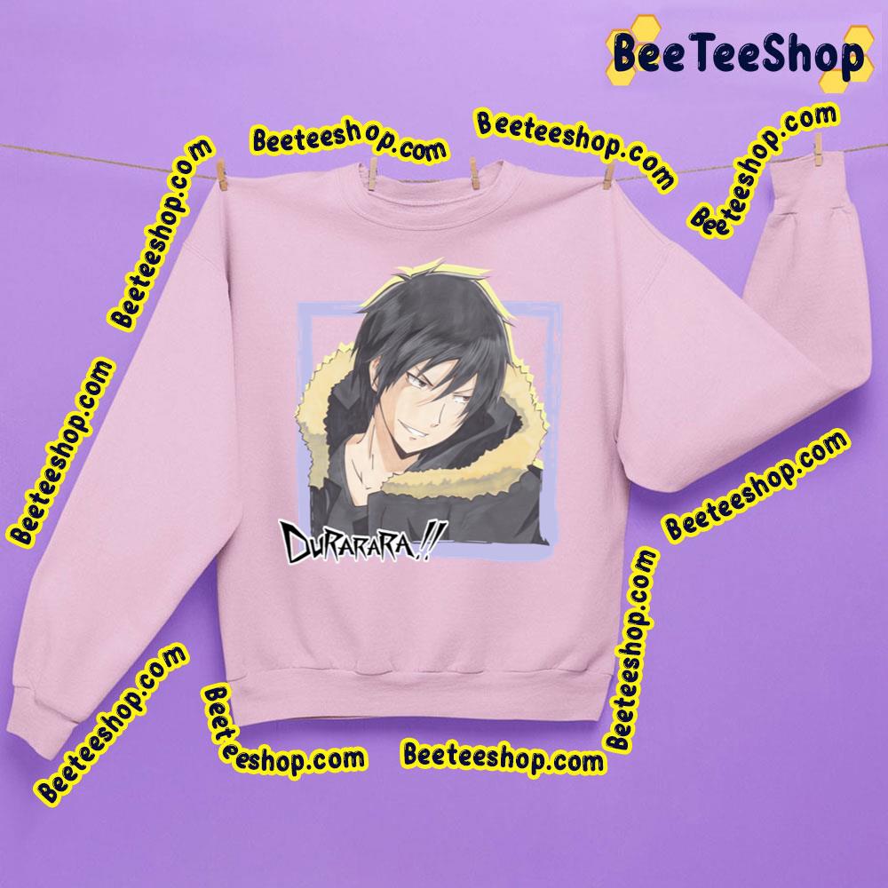 Art Izaya Orihara Durarara Trending Unisex Sweatshirt Art Izaya Orihara Durarara Trending Unisex Sweatshirt