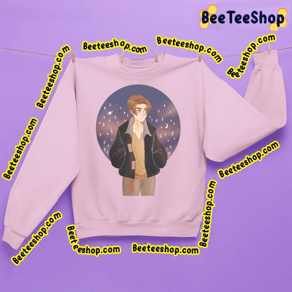 Art Jim Hawkins Treasure Planet Trending Unisex Sweatshirt Art Jim Hawkins Treasure Planet Trending Unisex Sweatshirt