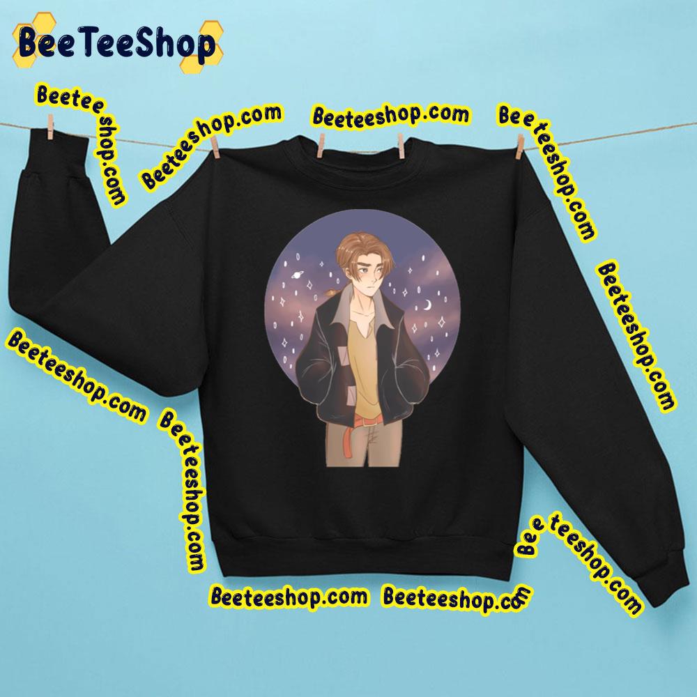 Art Jim Hawkins Treasure Planet Trending Unisex Sweatshirt Art Jim Hawkins Treasure Planet Trending Unisex Sweatshirt