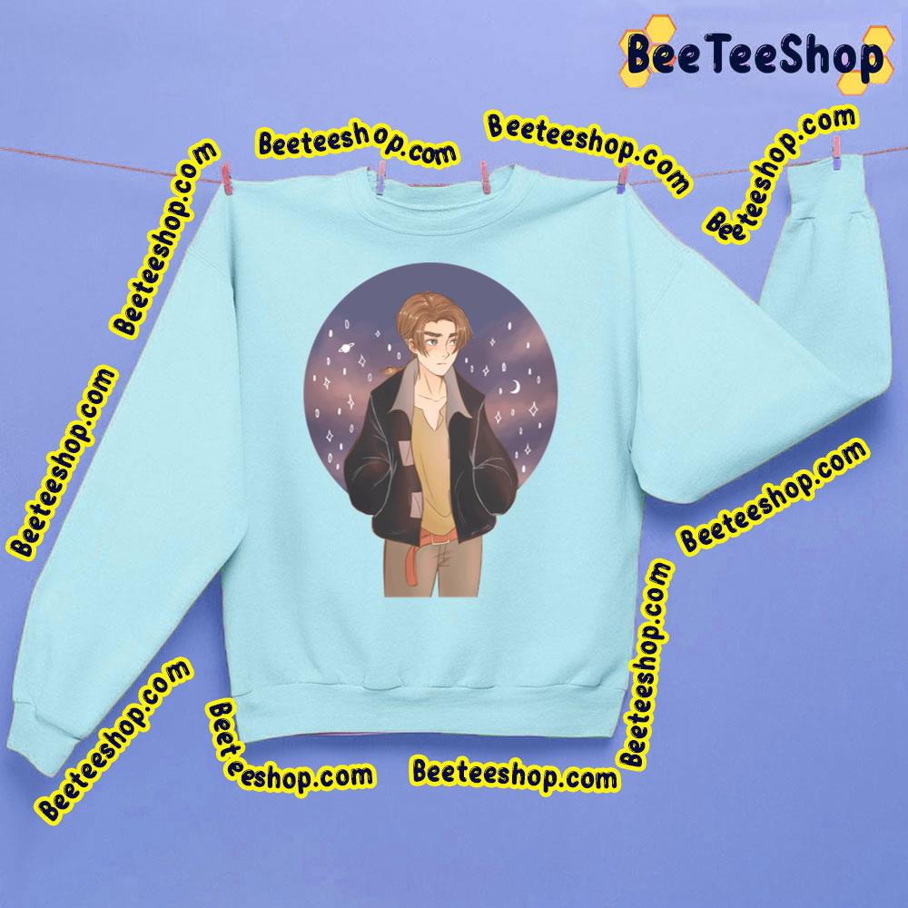 Art Jim Hawkins Treasure Planet Trending Unisex Sweatshirt Art Jim Hawkins Treasure Planet Trending Unisex Sweatshirt