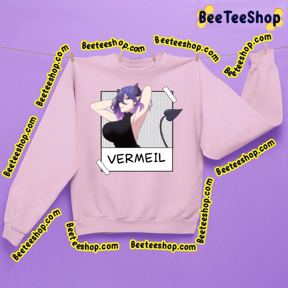 Art Kinsou No Vermeil Trending Unisex Sweatshirt Art Kinsou No Vermeil Trending Unisex Sweatshirt