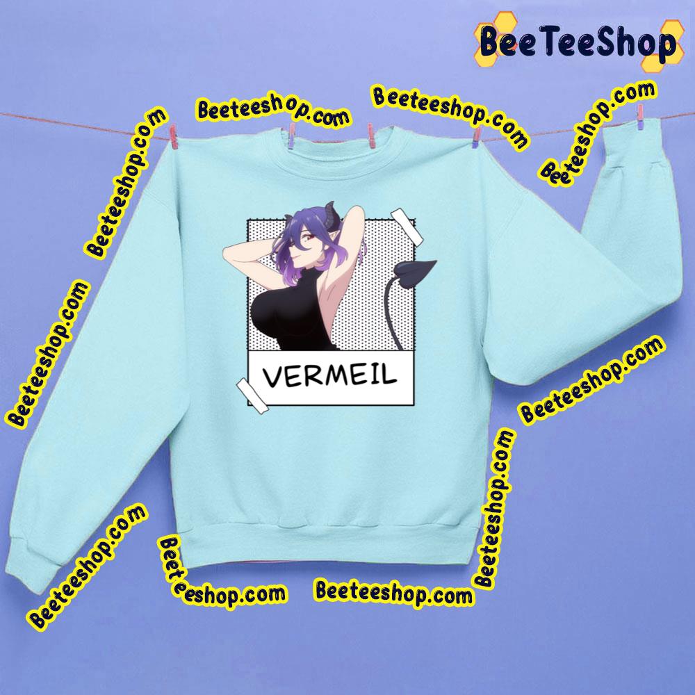 Art Kinsou No Vermeil Trending Unisex Sweatshirt Art Kinsou No Vermeil Trending Unisex Sweatshirt