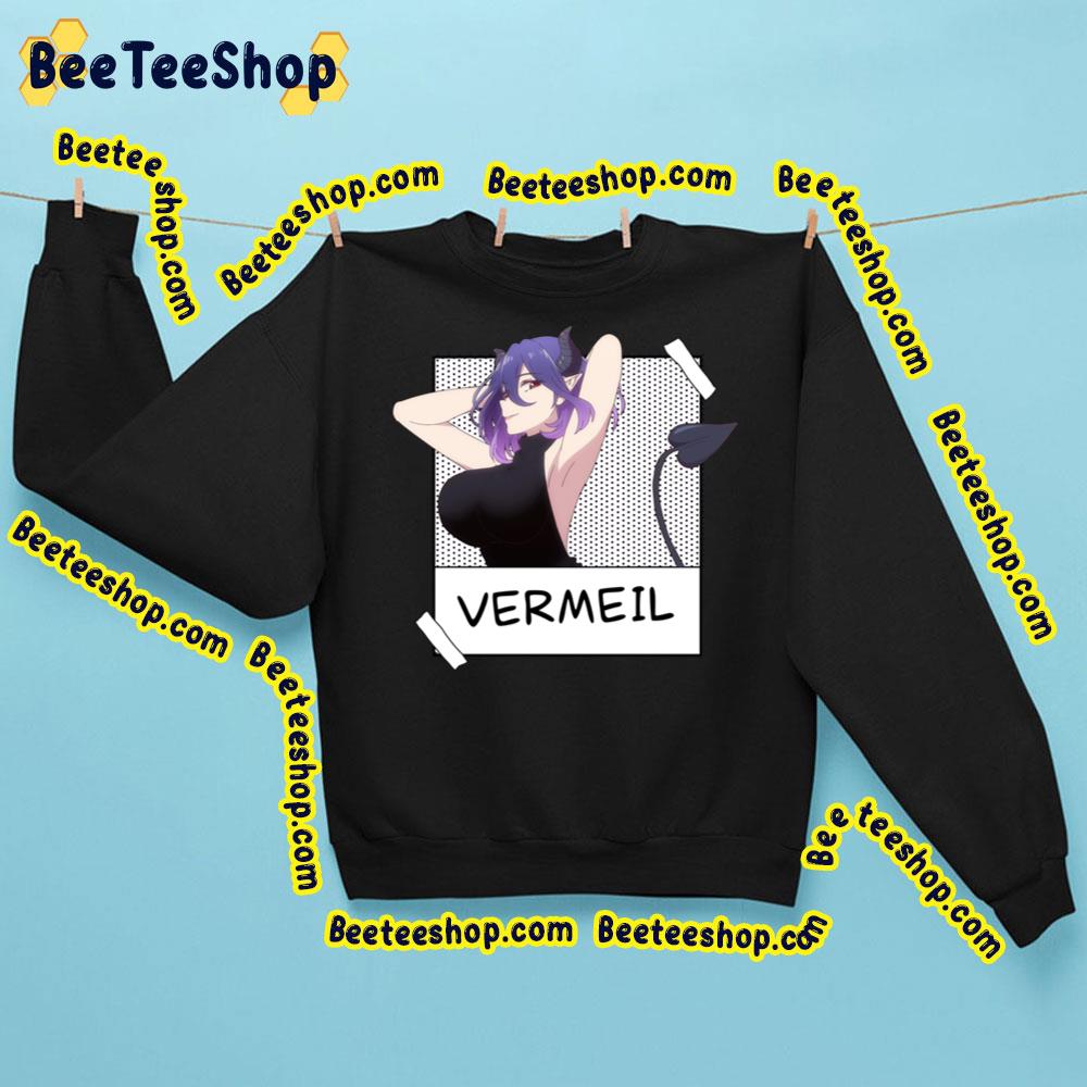 Art Kinsou No Vermeil Trending Unisex Sweatshirt Art Kinsou No Vermeil Trending Unisex Sweatshirt
