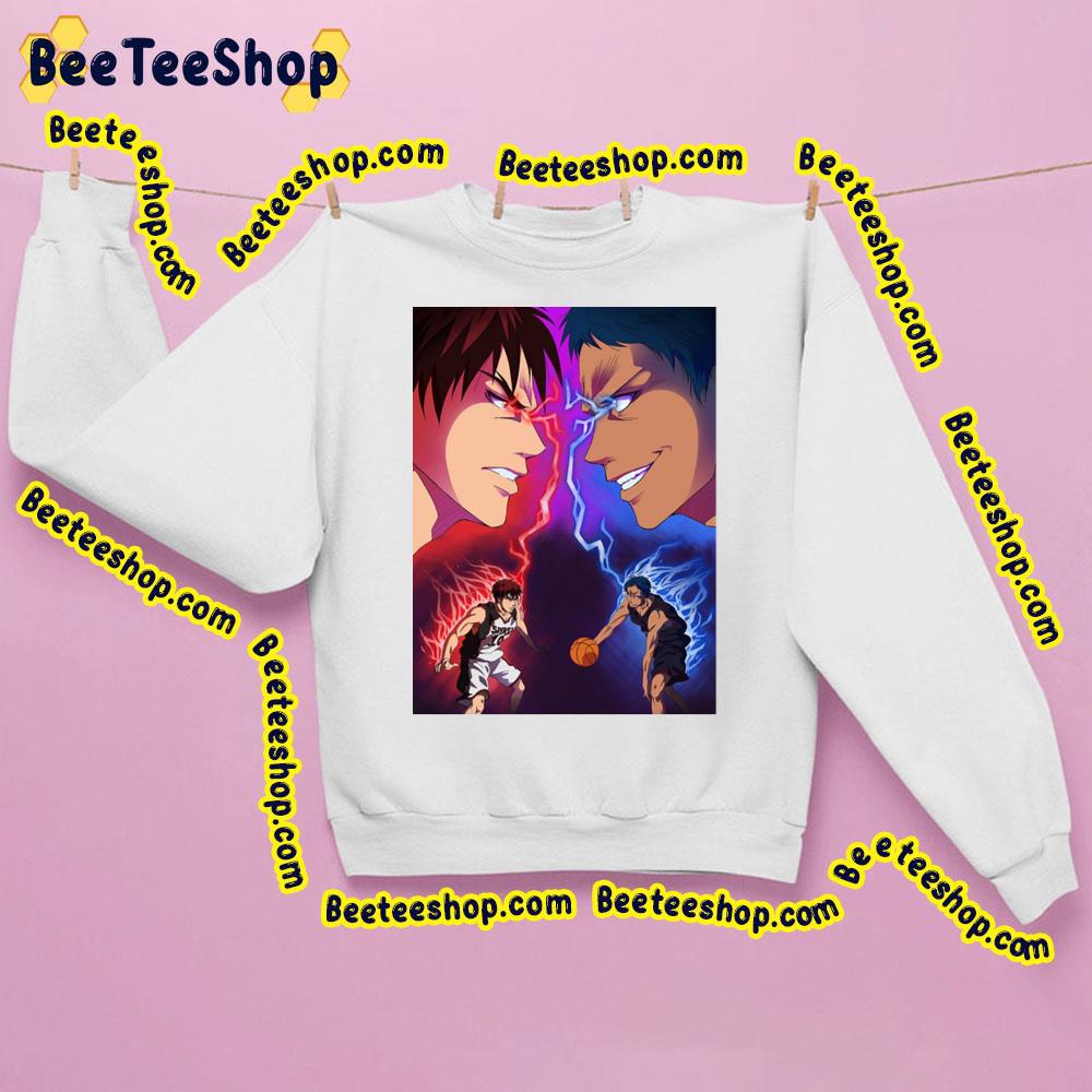 Art Kuroko's Basketball Trending Unisex Sweatshirt Art Kuroko's Basketball Trending Unisex Sweatshirt