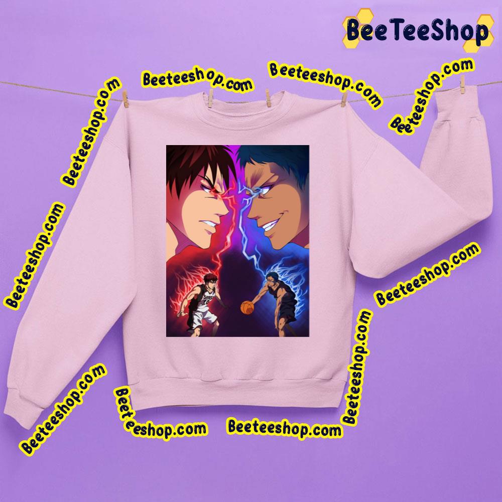 Art Kuroko's Basketball Trending Unisex Sweatshirt Art Kuroko's Basketball Trending Unisex Sweatshirt