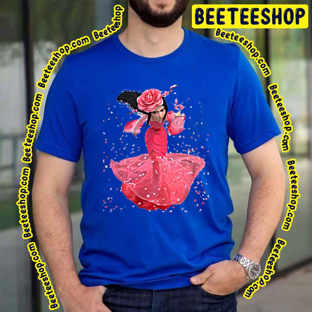 Art Little Door Gods Trending Unisex T-Shirt Art Little Door Gods Trending Unisex T-Shirt