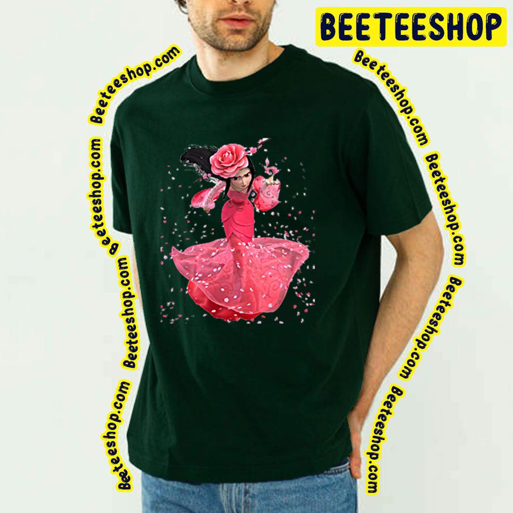 Art Little Door Gods Trending Unisex T-Shirt Art Little Door Gods Trending Unisex T-Shirt