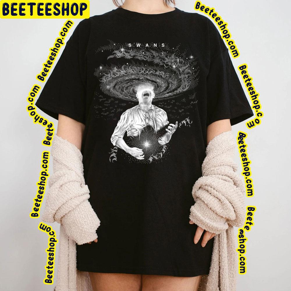 Art Swans Trending Unisex Sweatshirt Art Swans Trending Unisex Sweatshirt