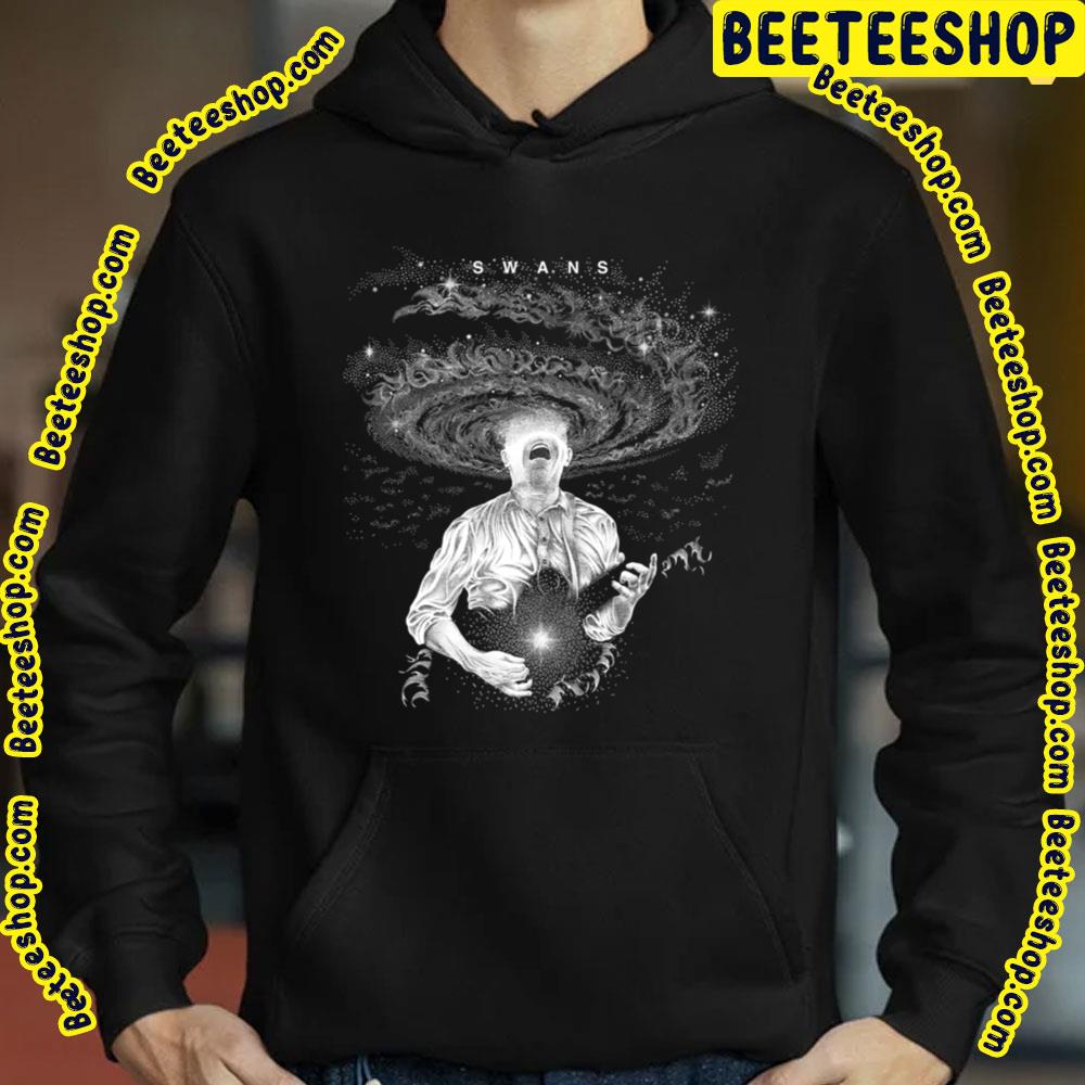 Art Swans Trending Unisex Sweatshirt Art Swans Trending Unisex Sweatshirt