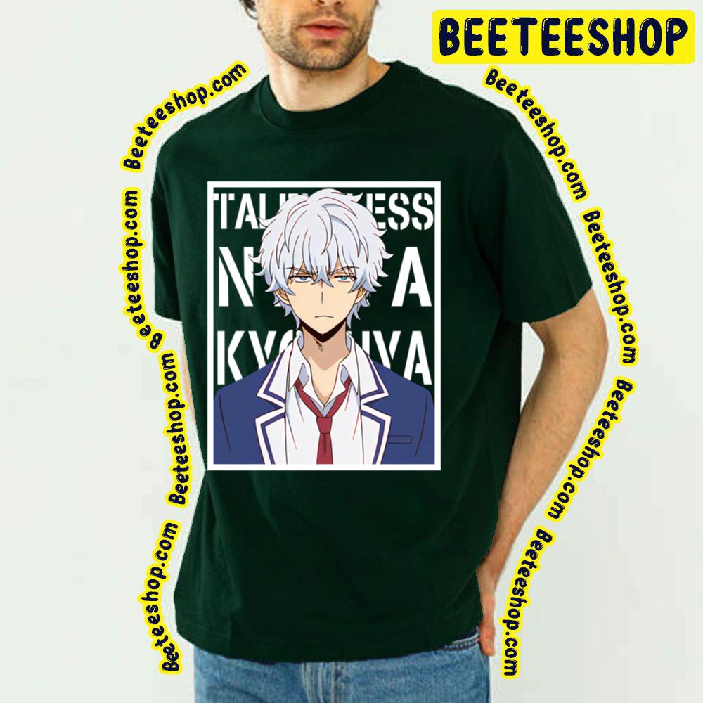 Art Talentless Nana Kyouya Onodera Trending Unisex T-Shirt Art Talentless Nana Kyouya Onodera Trending Unisex T-Shirt