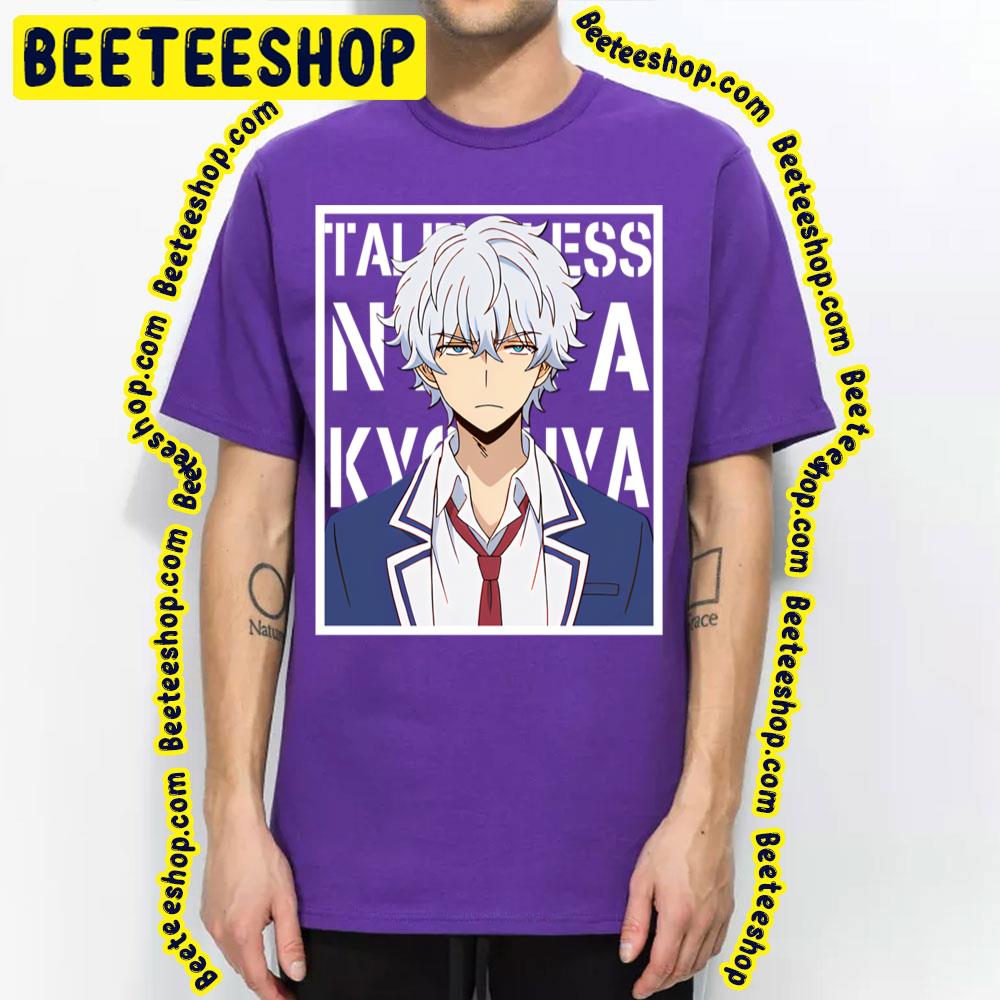Art Talentless Nana Kyouya Onodera Trending Unisex T-Shirt Art Talentless Nana Kyouya Onodera Trending Unisex T-Shirt