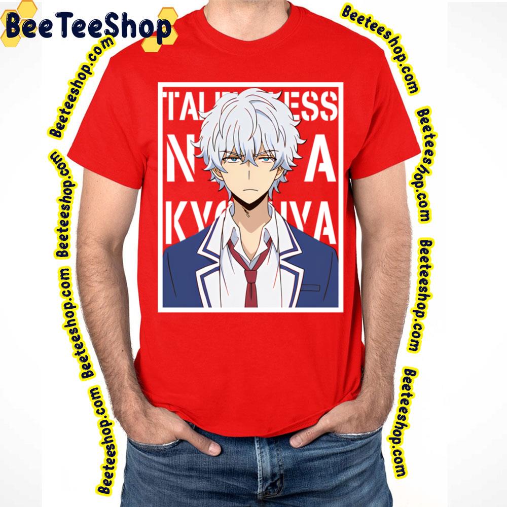 Art Talentless Nana Kyouya Onodera Trending Unisex T-Shirt Art Talentless Nana Kyouya Onodera Trending Unisex T-Shirt