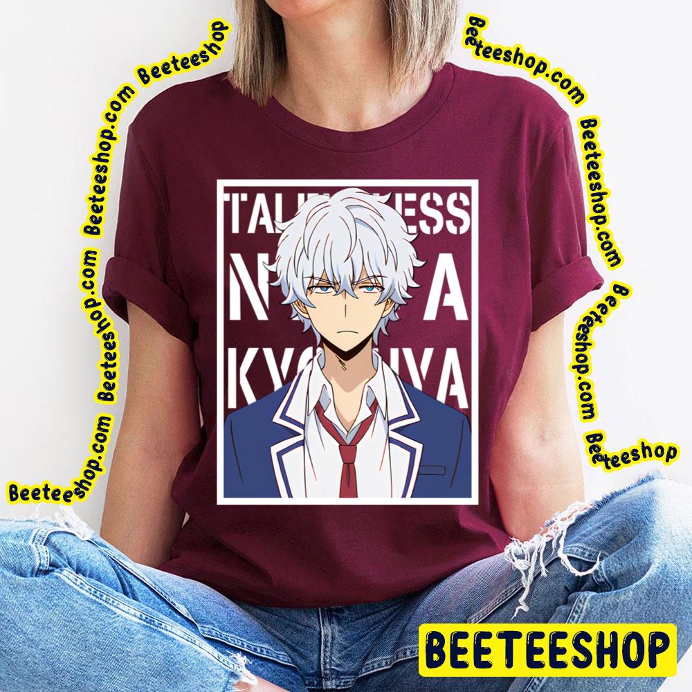 Art Talentless Nana Kyouya Onodera Trending Unisex T-Shirt Art Talentless Nana Kyouya Onodera Trending Unisex T-Shirt