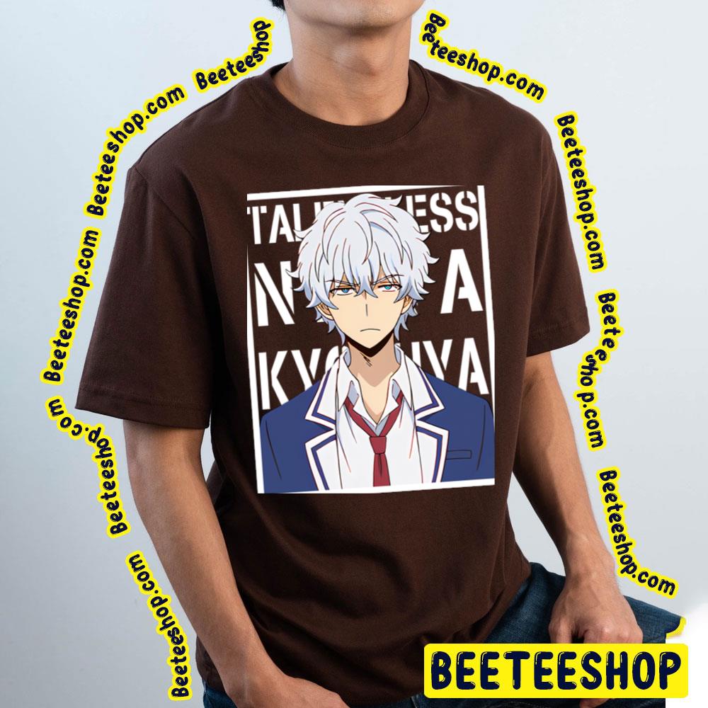 Art Talentless Nana Kyouya Onodera Trending Unisex T-Shirt Art Talentless Nana Kyouya Onodera Trending Unisex T-Shirt