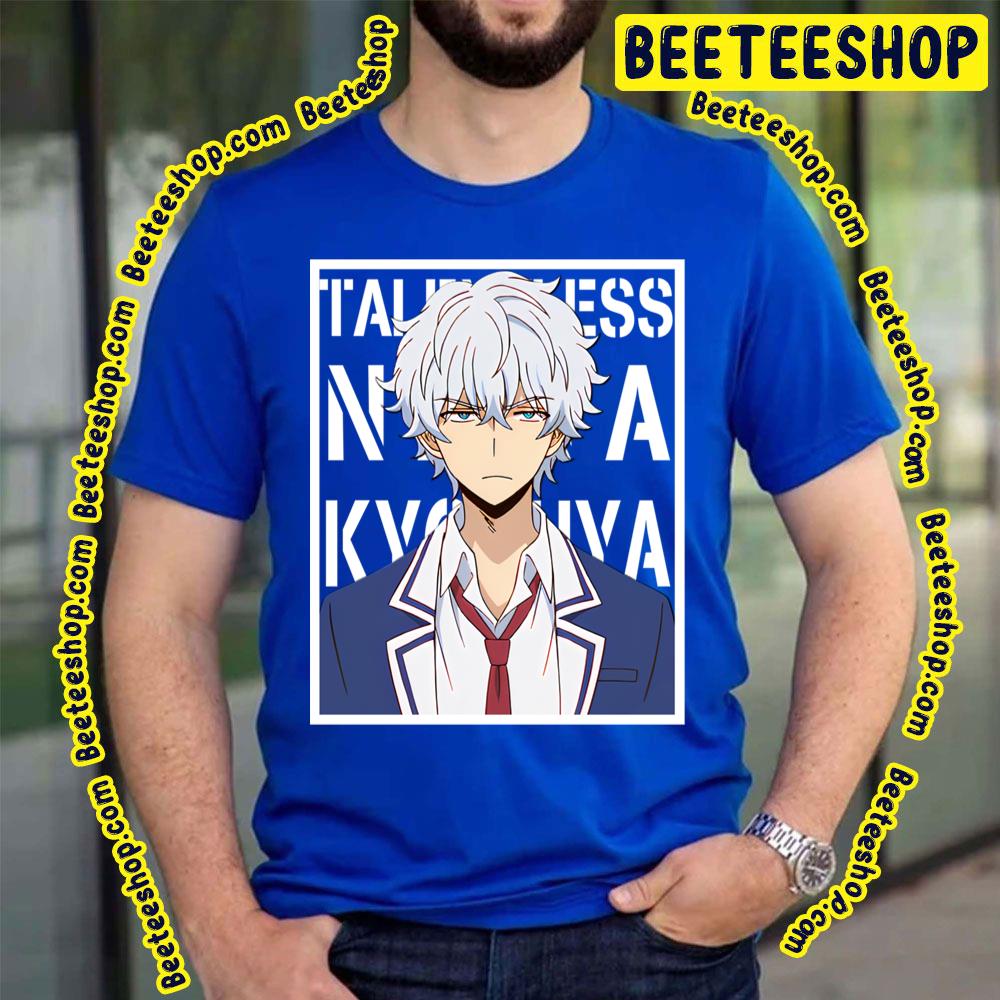 Art Talentless Nana Kyouya Onodera Trending Unisex T-Shirt Art Talentless Nana Kyouya Onodera Trending Unisex T-Shirt
